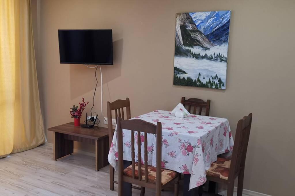 Апартамент У Моря В К-С Paradiso В Г. Несебър Apartment Bagian luar foto